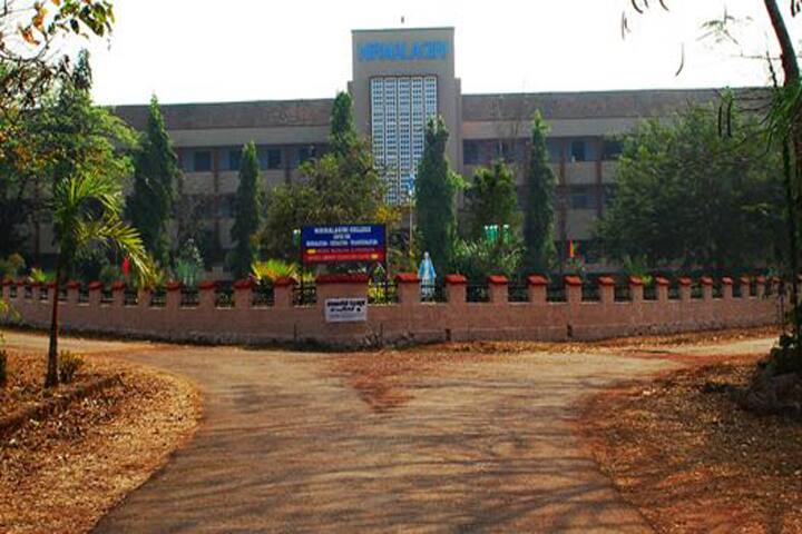 Nirmalagiri College campus in Kannur, Kerala, India — photo 3