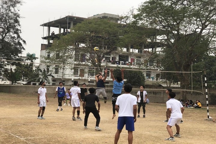 MGM College campus in Dimapur, Nagaland, India — photo 4