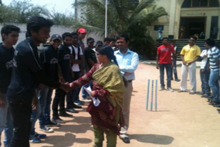 Hasanath College campus in Bangalore, Karnataka, India — photo 5