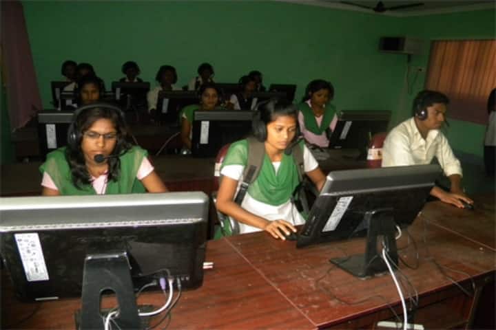Kunja Bihari College campus in Barang, Odisha, India — photo 4