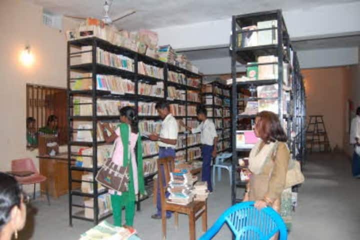 Kunja Bihari College campus in Barang, Odisha, India — photo 5