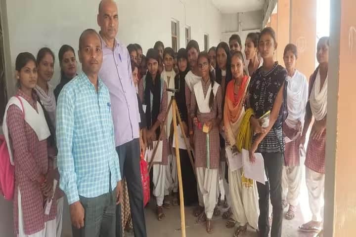 Haji Ismail Degree College campus in Balrampur, Uttar Pradesh, India — photo 3