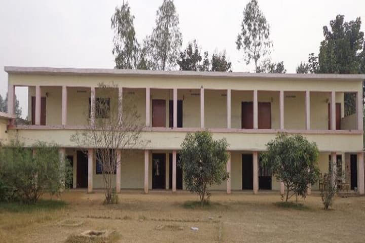 Thakur Satyanarayan Chandra Pratap Singh Mahavidyalaya campus in Sultanpur, Uttar Pradesh, India — photo 1