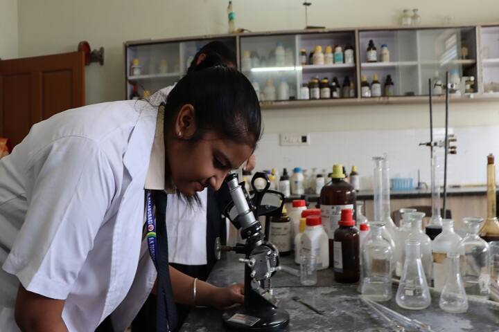 SS Tegnoor Degree College campus in Kalaburagi, Karnataka, India — photo 3