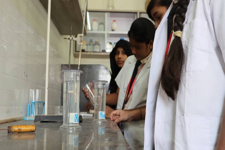 SS Tegnoor Degree College campus in Kalaburagi, Karnataka, India — photo 4