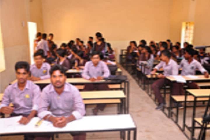Brahmanjharilo Mahavidyalaya campus in Cuttack, Odisha, India — photo 3