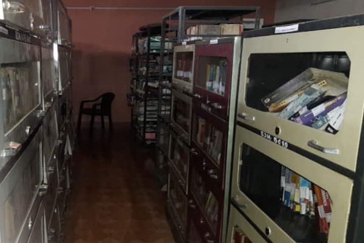 Brahmanjharilo Mahavidyalaya campus in Cuttack, Odisha, India — photo 4