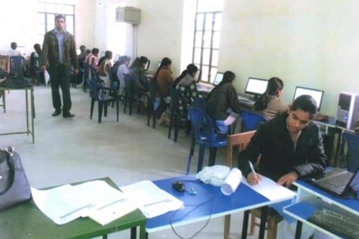Government Maharani Sudarshan College for Women campus in Bikaner, Rajasthan, India — photo 2
