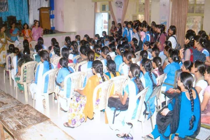 Government Maharani Sudarshan College for Women campus in Bikaner, Rajasthan, India — photo 4