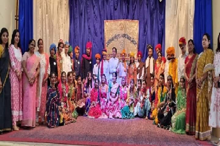 Government Maharani Sudarshan College for Women campus in Bikaner, Rajasthan, India — photo 5