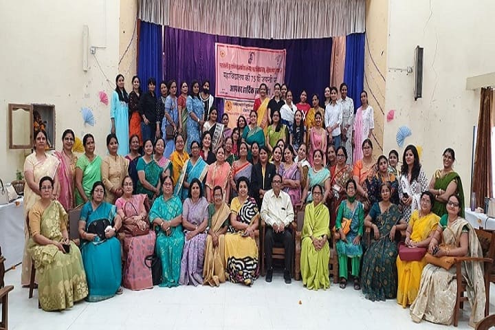 Government Maharani Sudarshan College for Women campus in Bikaner, Rajasthan, India — photo 6