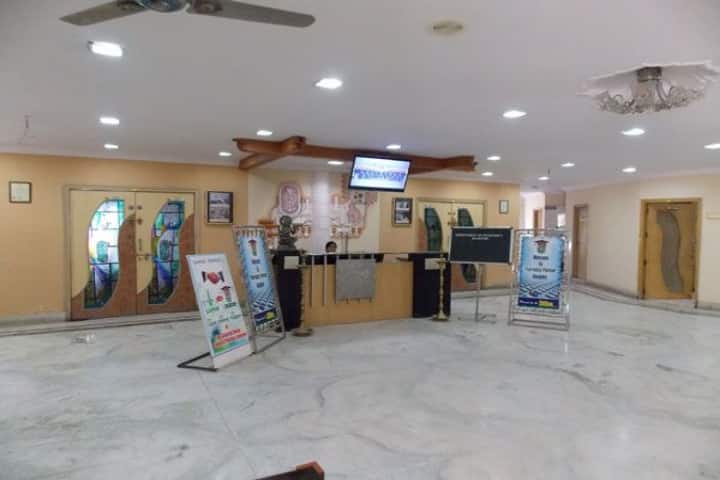 Smt Kishoritai Bhoyar College of Pharmacy campus in Kamptee, Maharashtra, India — photo 3