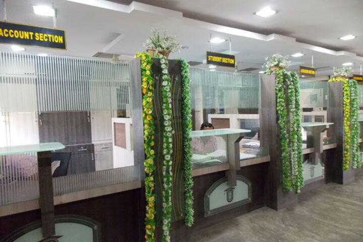 Smt Kishoritai Bhoyar College of Pharmacy campus in Kamptee, Maharashtra, India — photo 4