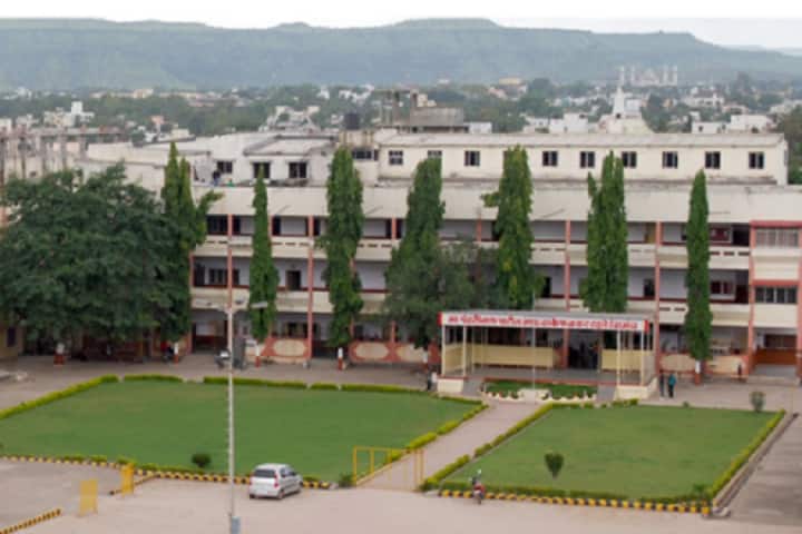 Vivekanand College Aurangabad campus in Aurangabad, Maharashtra, India — photo 1
