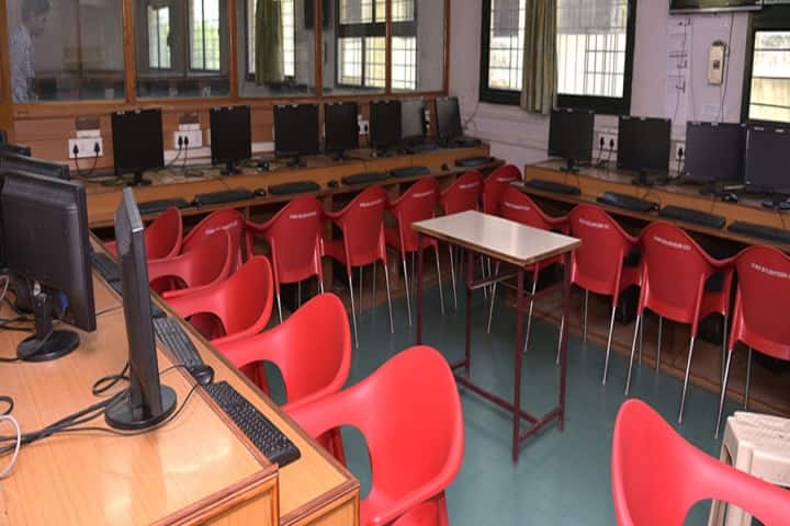 Vivekanand College Aurangabad campus in Aurangabad, Maharashtra, India — photo 2