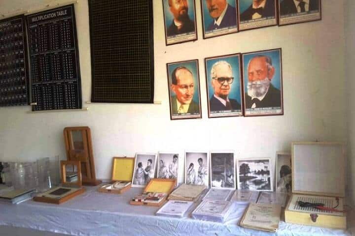 Ram Newaj Singh Mahavidyalaya campus in Faizabad, Uttar Pradesh, India — photo 5