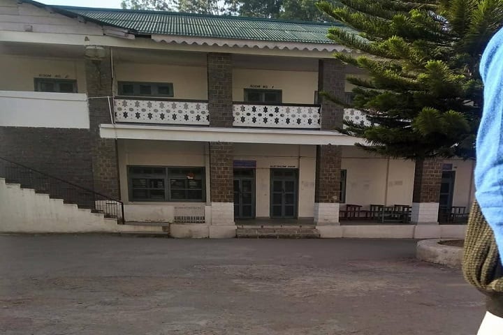Government Degree College, Poonch campus in Kotan, Jammu and Kashmir, India