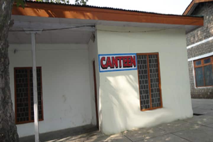 Government Degree College campus in Kotan, Jammu and Kashmir, India — photo 2