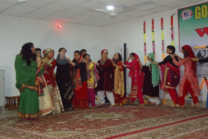 Government Degree College campus in Kotan, Jammu and Kashmir, India — photo 3