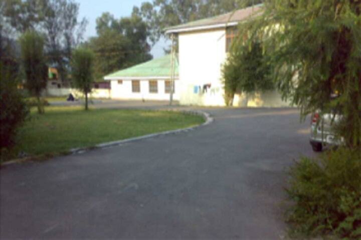 Government Degree College campus in Kotan, Jammu and Kashmir, India — photo 5