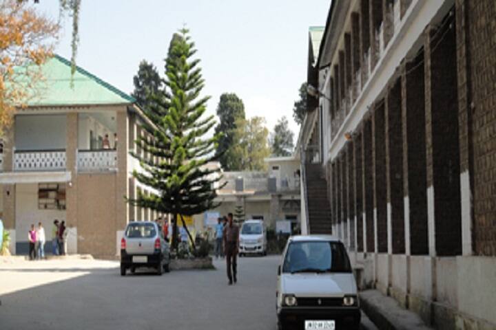 Government Degree College campus in Kotan, Jammu and Kashmir, India — photo 6