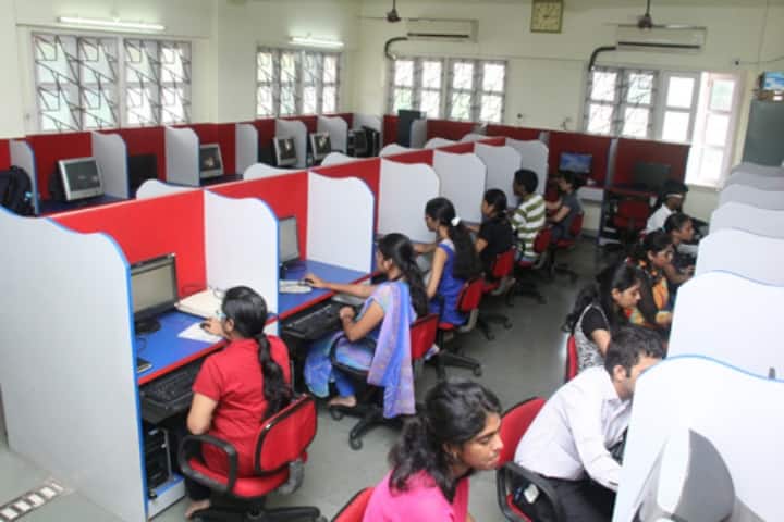 Vivekanand Education Society's College of Pharmacy campus in Mumbai, Maharashtra, India — photo 5