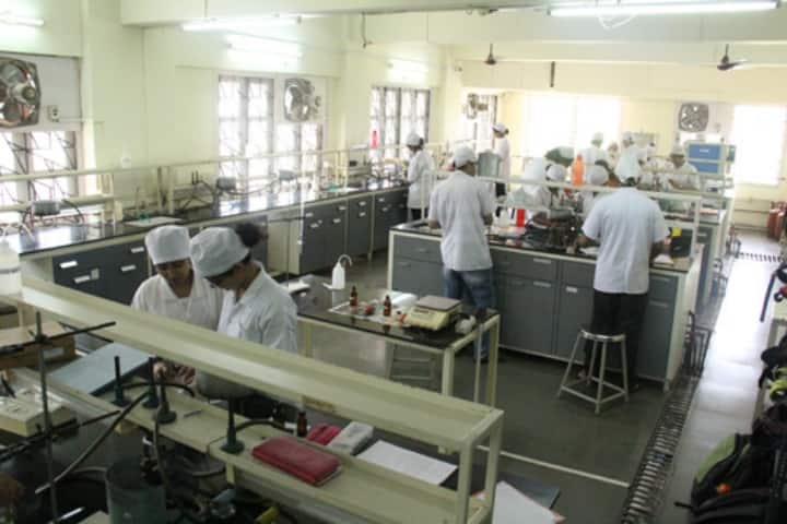 Vivekanand Education Society's College of Pharmacy campus in Mumbai, Maharashtra, India — photo 6