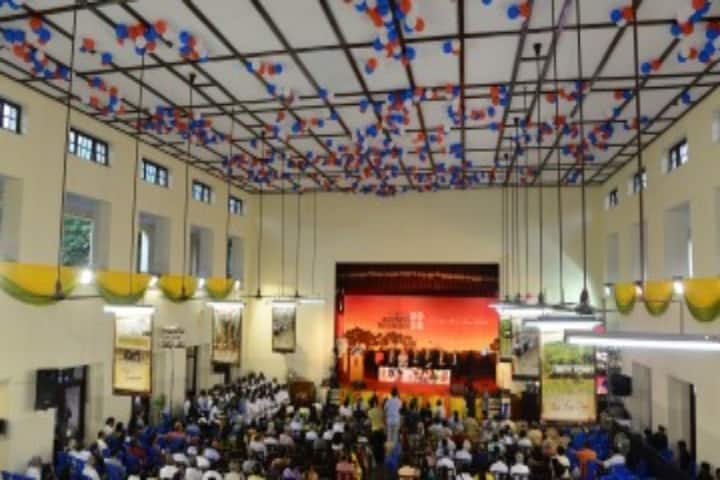 MCC Chennai campus in Chennai, Tamil Nadu, India