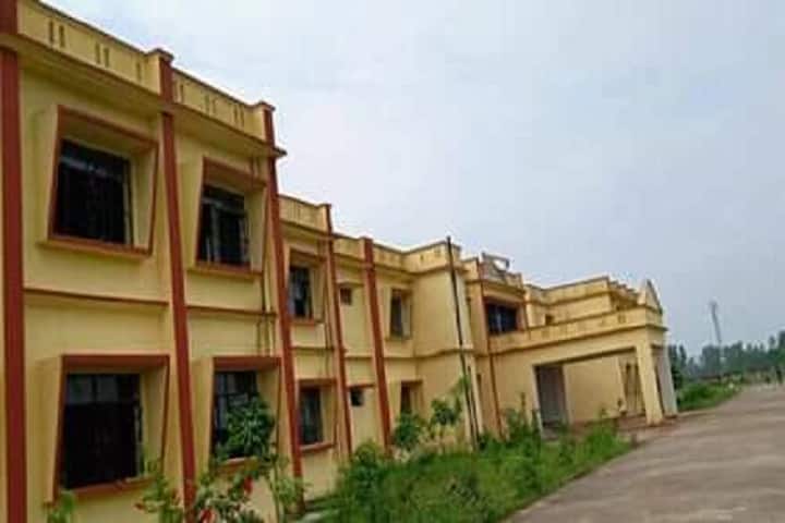 Government Polytechnic, Changipur campus in Bijnor, Uttar Pradesh, India