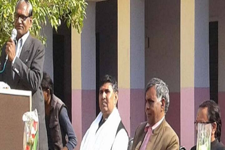 Government Acharya Sanskrit College campus in Dausa, Rajasthan, India — photo 4