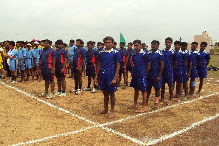 Government Kachna Dhurwa College campus in Chhura, Chhattisgarh, India — photo 3