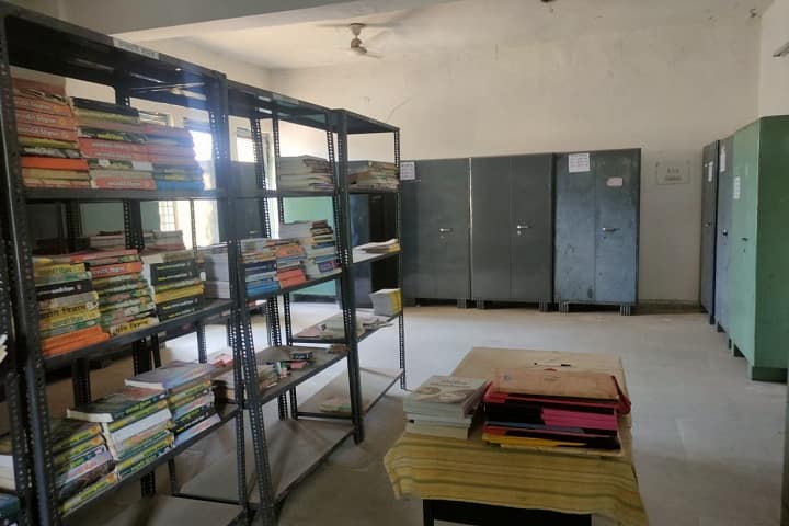 Government Kachna Dhurwa College campus in Chhura, Chhattisgarh, India — photo 4