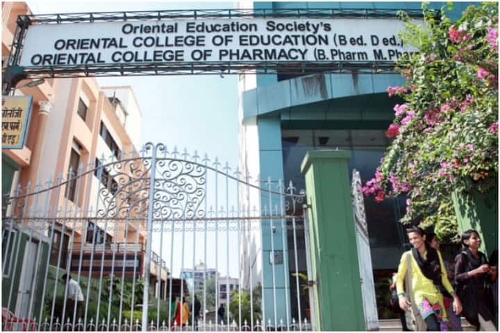 OCP Navi Mumbai campus in Navi Mumbai, Maharashtra, India — photo 1