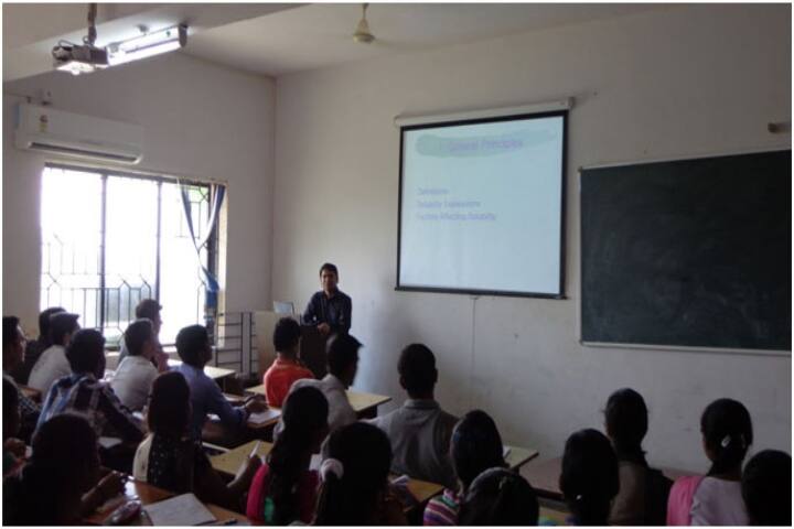 OCP Navi Mumbai campus in Navi Mumbai, Maharashtra, India — photo 3