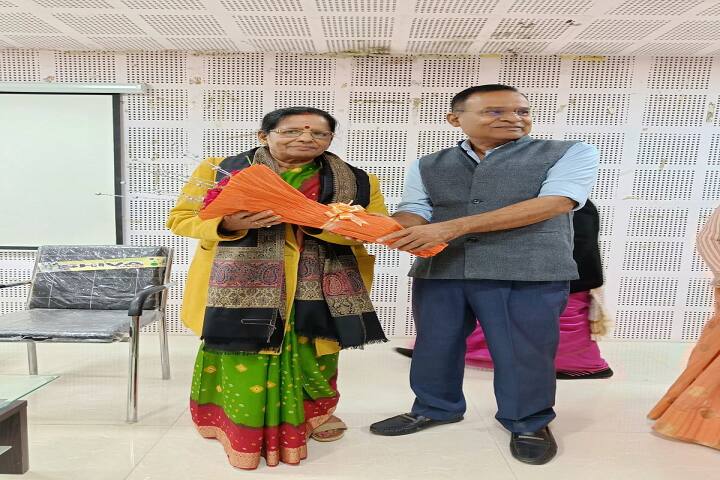 Mahila College campus in Rohtas, Bihar, India — photo 4