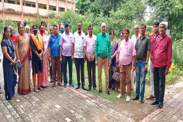 Mahila College campus in Rohtas, Bihar, India — photo 5