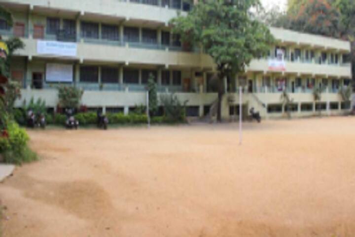 Vijaynagar Arts College campus in Sabarkantha, Gujarat, India — photo 4