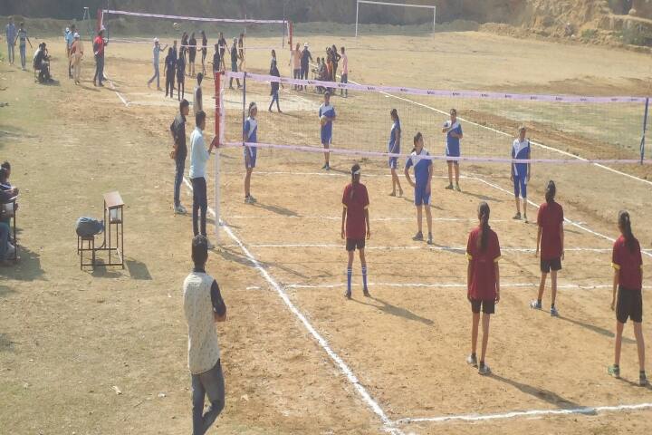 Vijaynagar Arts College campus in Sabarkantha, Gujarat, India — photo 6