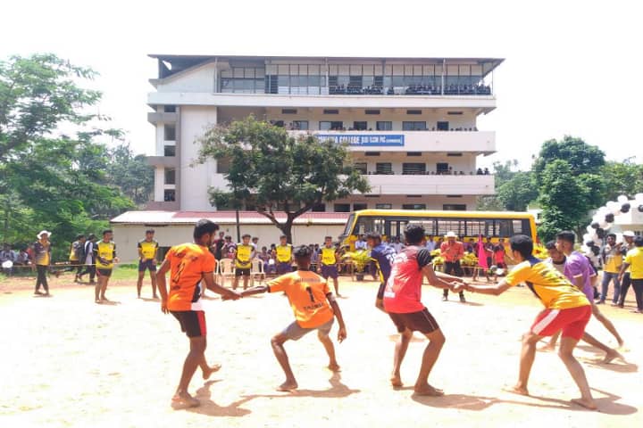 Amrutha College campus in Mangalore, Karnataka, India — photo 4