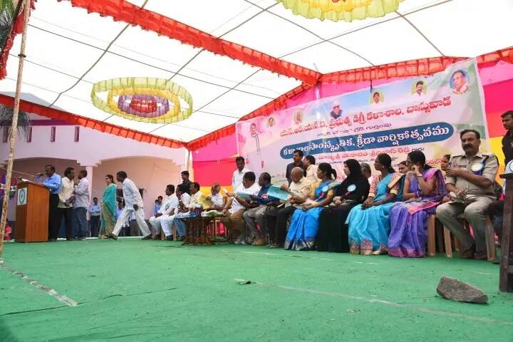SRNK Government Degree College campus in Banswada, Telangana, India — photo 6