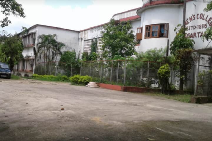 Women's College campus in Agartala, Tripura, India — photo 1