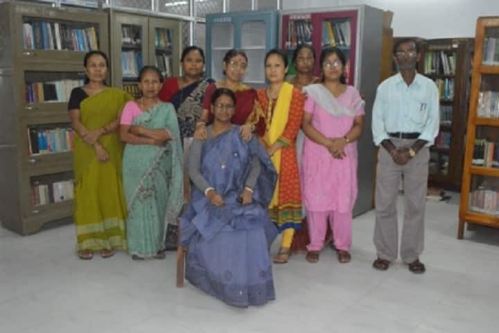 Women's College campus in Agartala, Tripura, India — photo 5