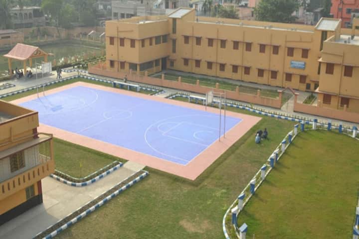 APC College Kolkata campus in Kolkata, West Bengal, India — photo 3