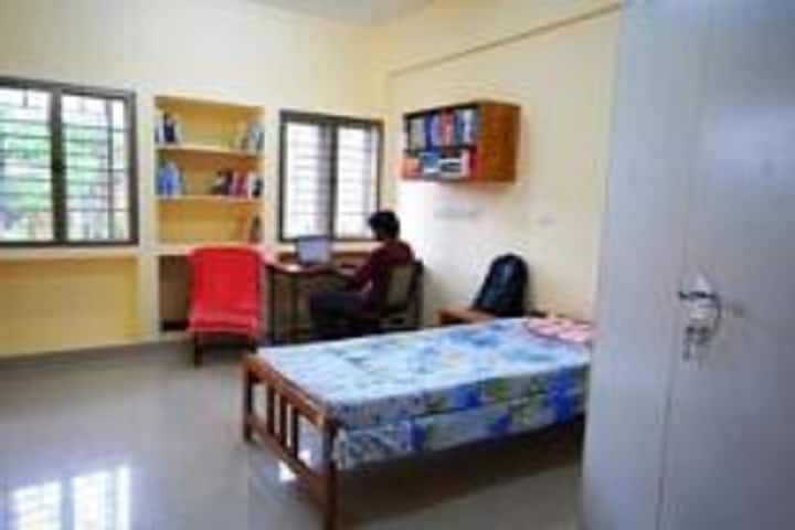 JBIET Hyderabad campus in Hyderabad, Telangana, India — photo 5