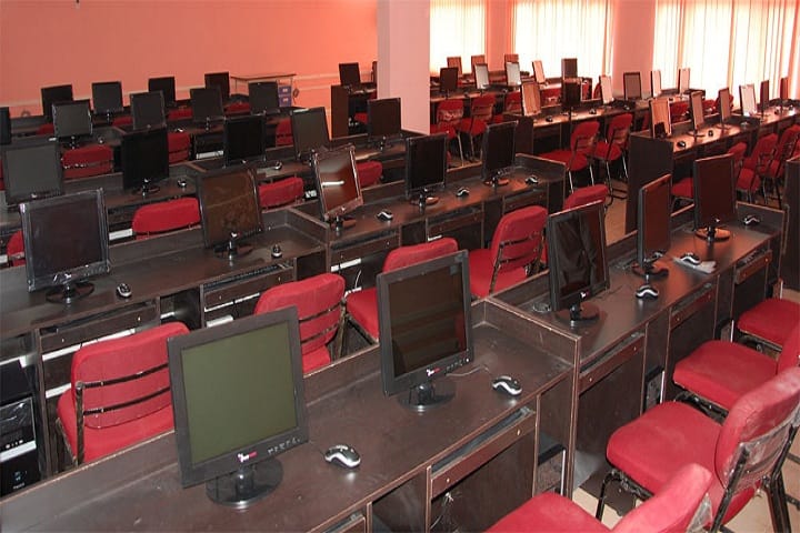 JBIET Hyderabad campus in Hyderabad, Telangana, India — photo 6