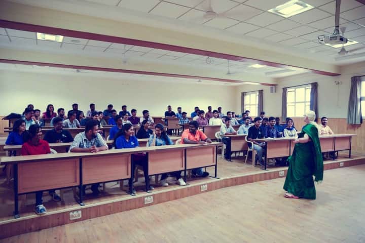 PSGIM Coimbatore campus in Coimbatore, Tamil Nadu, India — photo 2