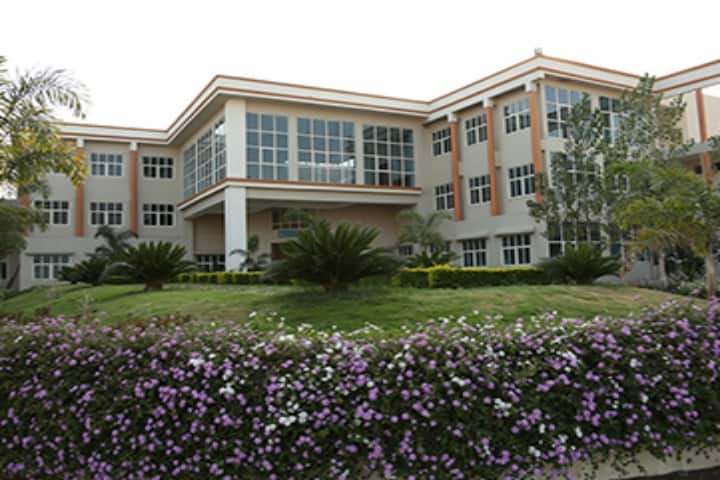JLU School of Law campus in Bhopal, Madhya Pradesh, India — photo 1