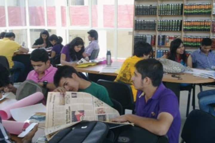 JLU School of Law campus in Bhopal, Madhya Pradesh, India — photo 3