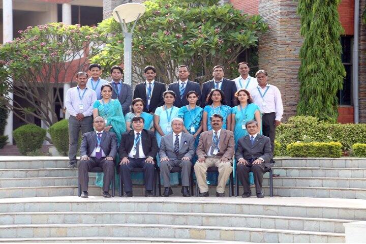 JLU School of Law campus in Bhopal, Madhya Pradesh, India — photo 6