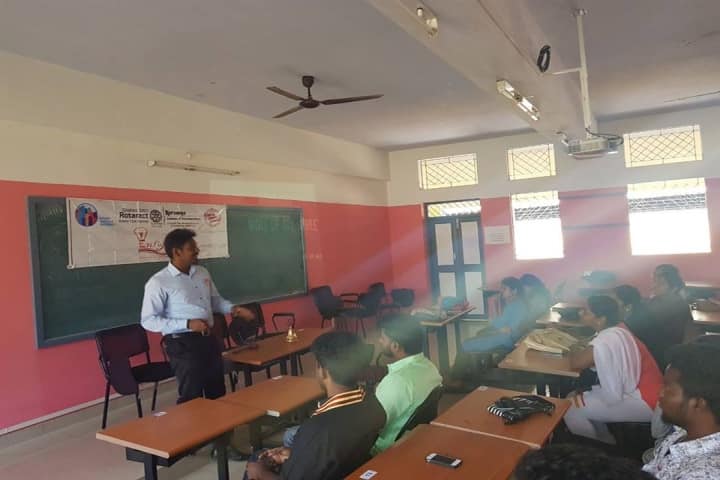 Karunya School of Management campus in Coimbatore, Tamil Nadu, India — photo 3